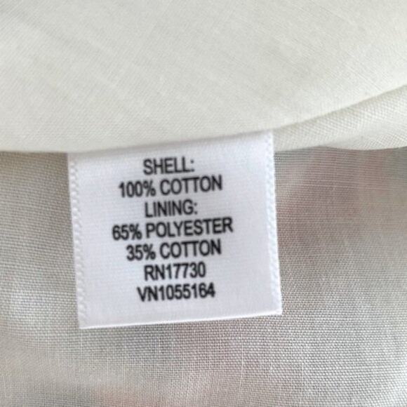 NWT Isaac Mizrahi Orange Red Pink Floral Pleated Dress Size 4 - Picture 8 of 11